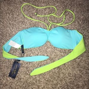 reversible ralph lauren bikini top